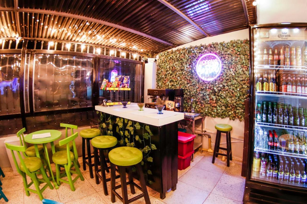 Urbana Hostel Bogotá Exteriör bild